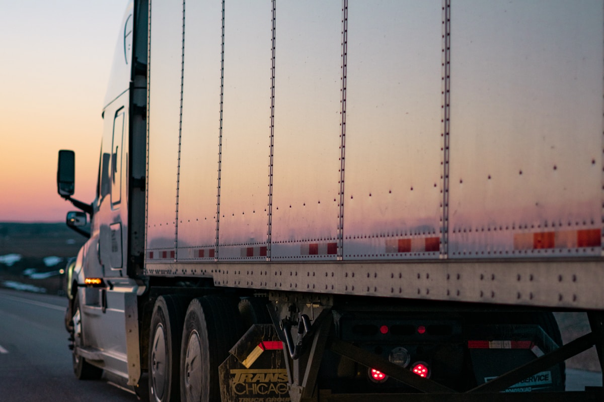 SEFER TRUCKING LLC operations